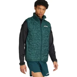 adidas Terrex - Terrex Xperior CW+ PL Loose Fill Hybrid - Kunstfaserweste