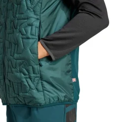adidas Terrex - Terrex Xperior CW+ PL Loose Fill Hybrid - Kunstfaserweste
