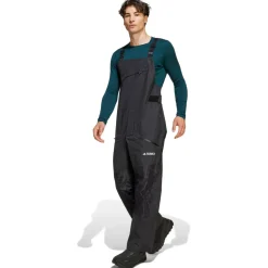 adidas Terrex - Terrex Xperior Hybrid Primeknit CP+ Bib - Skihose
