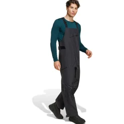 adidas Terrex - Terrex Xperior Hybrid Primeknit CP+ Bib - Skihose