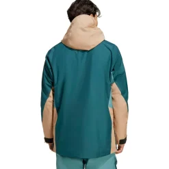 adidas Terrex - Terrex Xploric 2 Layer Lined CP Anorak - Skijacke