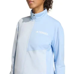 adidas Terrex - Women's MT CW Full Zip Fleece - Fleecejacke