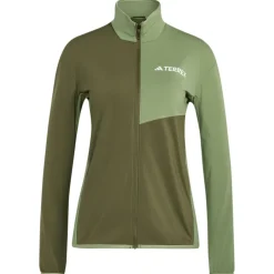 adidas Terrex - Women's MT CW Full Zip Fleece - Fleecejacke
