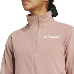adidas Terrex - Women's MT Essentials Full Zip Fleece Jacket - Fleecejacke