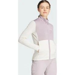 adidas Terrex - Women's Multi Light Fleece Jacket - Fleecejacke