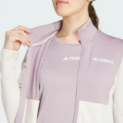adidas Terrex - Women's Multi Light Fleece Jacket - Fleecejacke