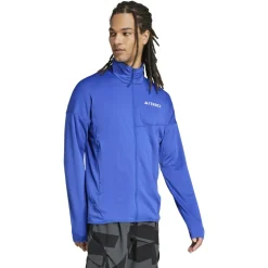 adidas Terrex - Xploric ClimaWarm Light Fleece Jacket - Fleecejacke