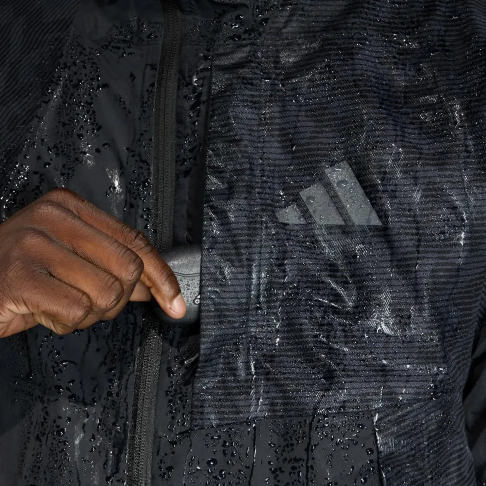 adidas Terrex - XPR Hybrid Parka - Regenjacke