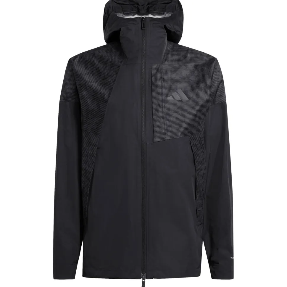 adidas Terrex - XPR Hybrid Parka - Regenjacke