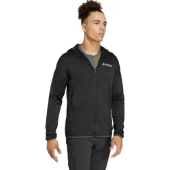 adidas Terrex - XPR Light Hybrid Fleece - Fleecejacke
