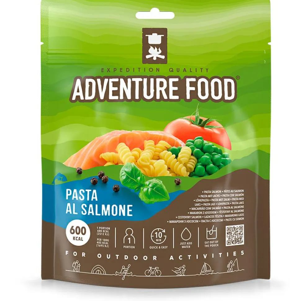 Adventure Food - Pasta Salmone