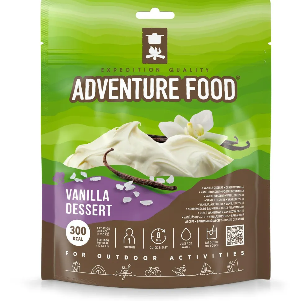 Adventure Food - Vanilla Desert