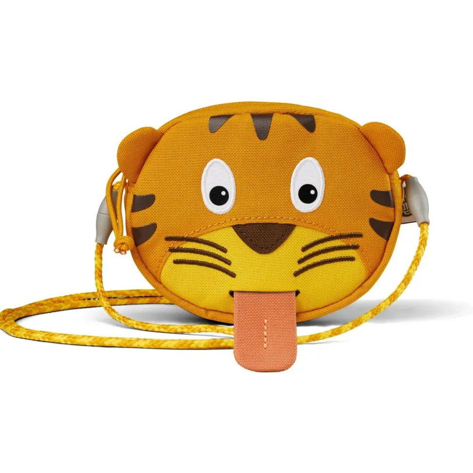 Affenzahn - Kid's Brustbeutel Tiger - Umhängetasche