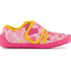 Affenzahn - Kid's Hausschuh Baumwolle Movy - Hüttenschuhe