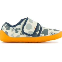 Affenzahn - Kid's Hausschuh Baumwolle Movy - Hüttenschuhe