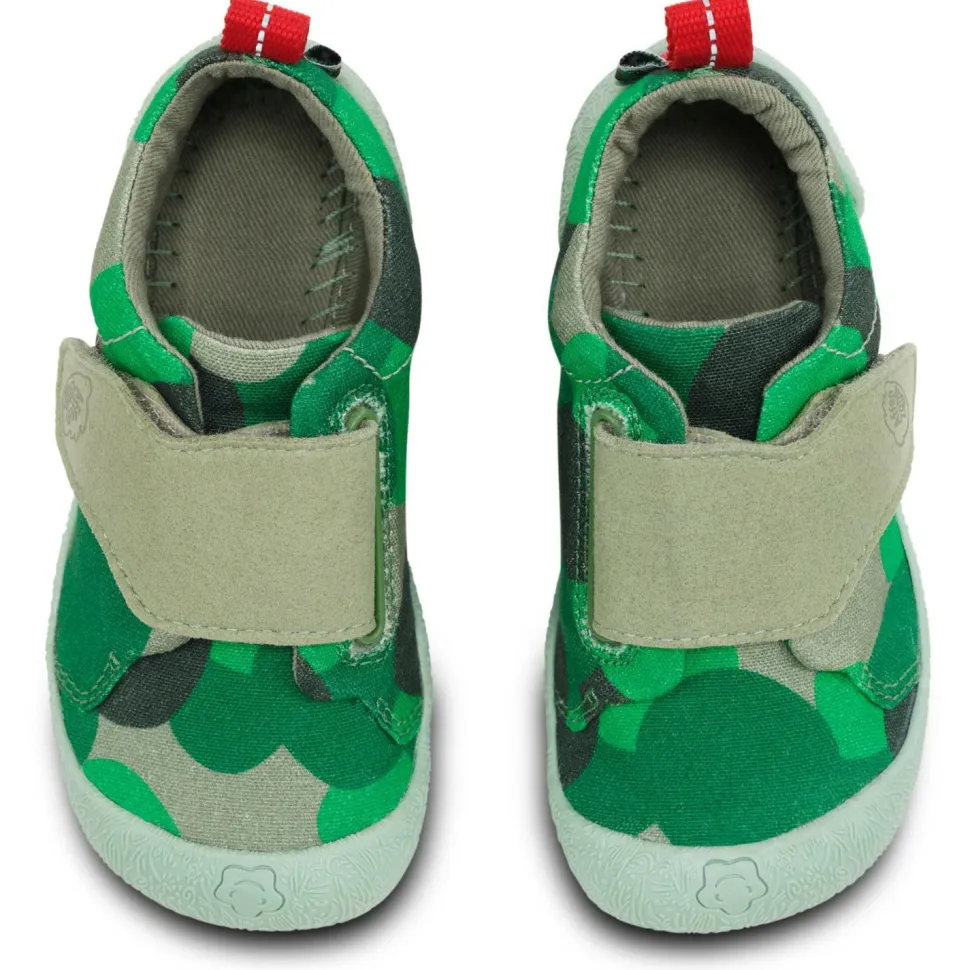 Affenzahn - Kid's Lauflerner Baumwolle Smally - Barfußschuhe