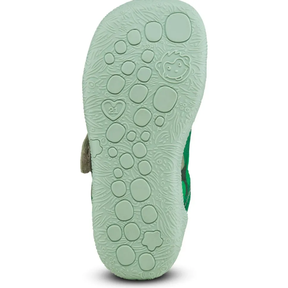 Affenzahn - Kid's Lauflerner Baumwolle Smally - Barfußschuhe
