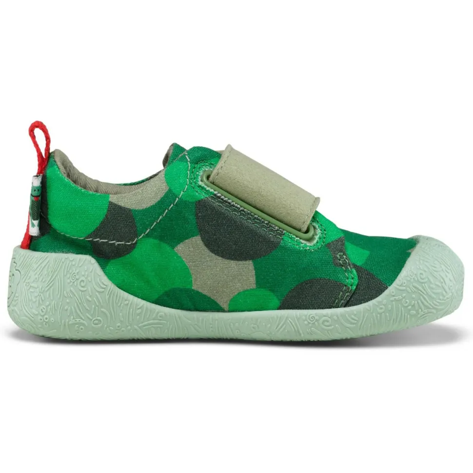 Affenzahn - Kid's Lauflerner Baumwolle Smally - Barfußschuhe