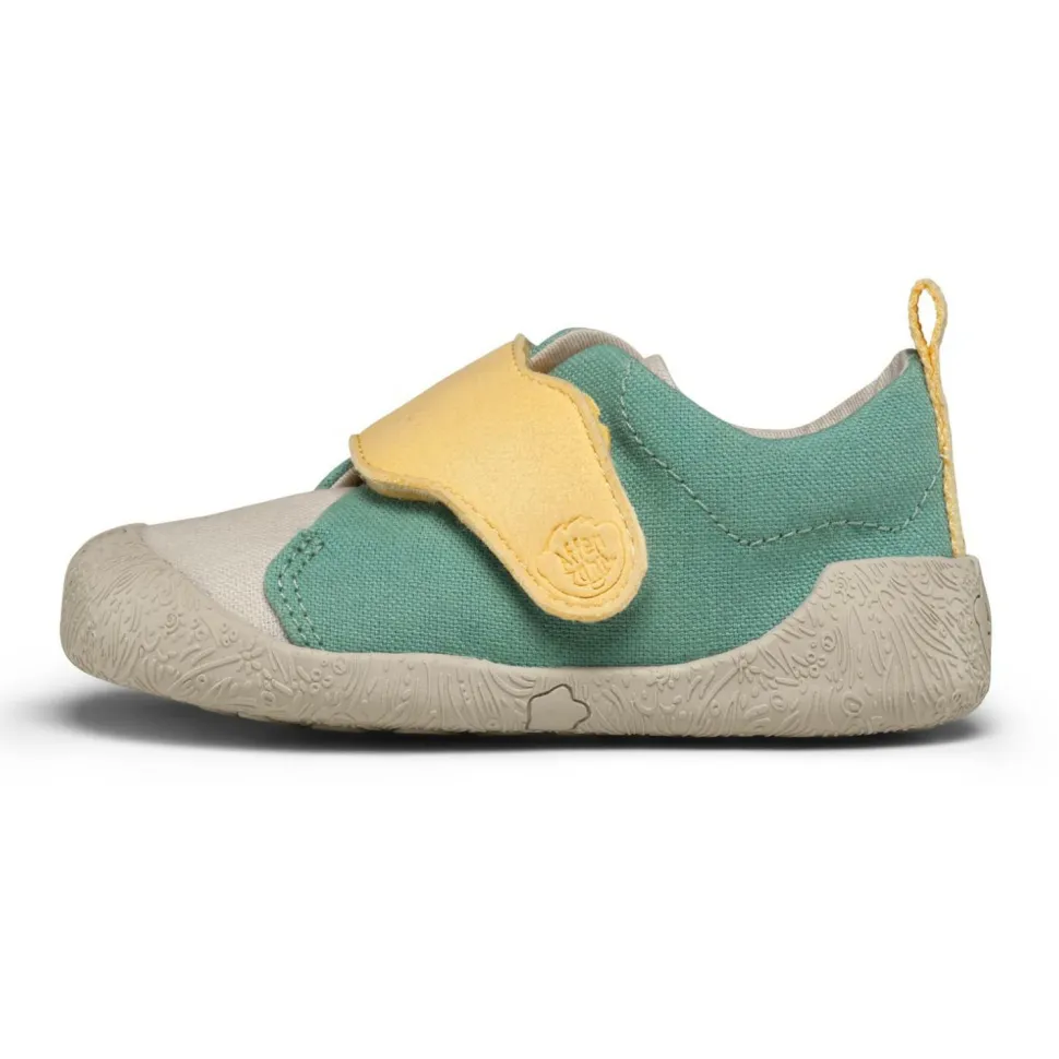 Affenzahn - Kid's Lauflerner Baumwolle Smally - Barfußschuhe