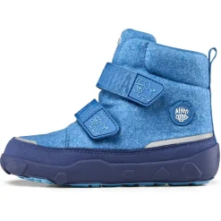 Affenzahn - Kid's Mid Boot Wool Comfy - Winterschuhe