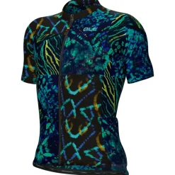 Alé - Pragma Caraibi S/S Jersey - Radtrikot