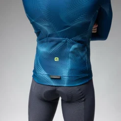 Alé - Pragma Cosmic L/S Jersey - Radtrikot