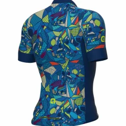 Alé - Pragma Over S/S Jersey - Radtrikot