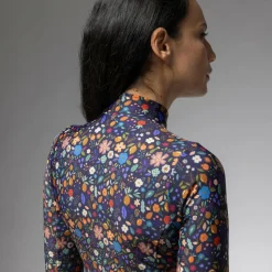Alé - Women's Pragma Flowery L/S Jersey - Radtrikot