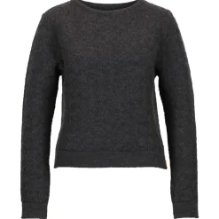 Albmerino - Women's Flecht Pullover - Wollpullover
