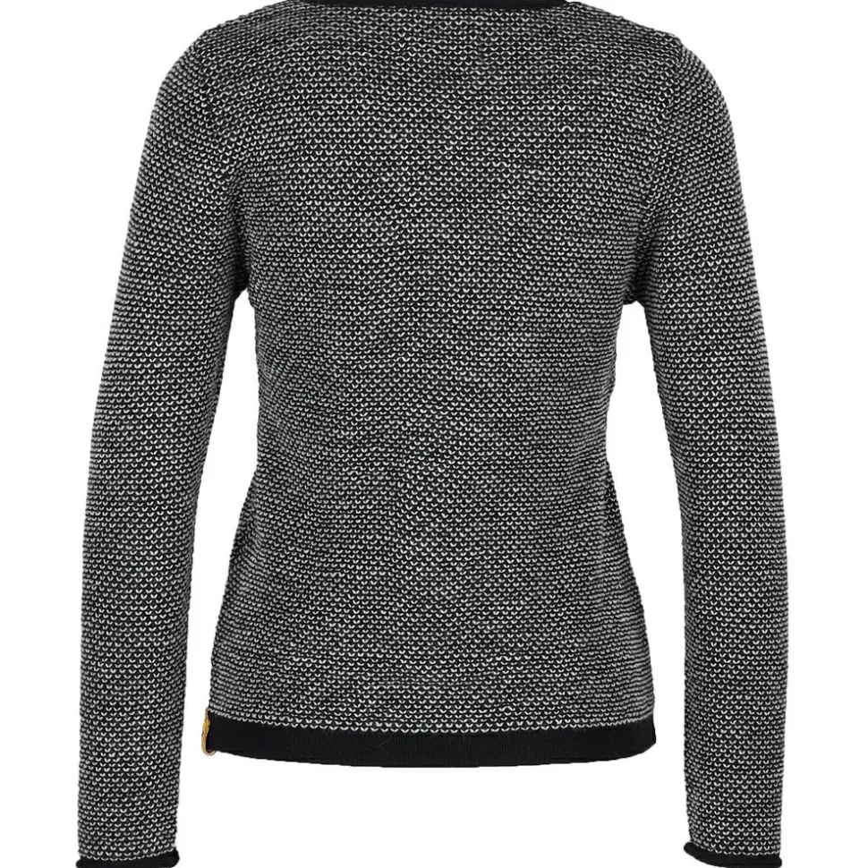 Albmerino - Women's Strickjacke Espelta - Wolljacke