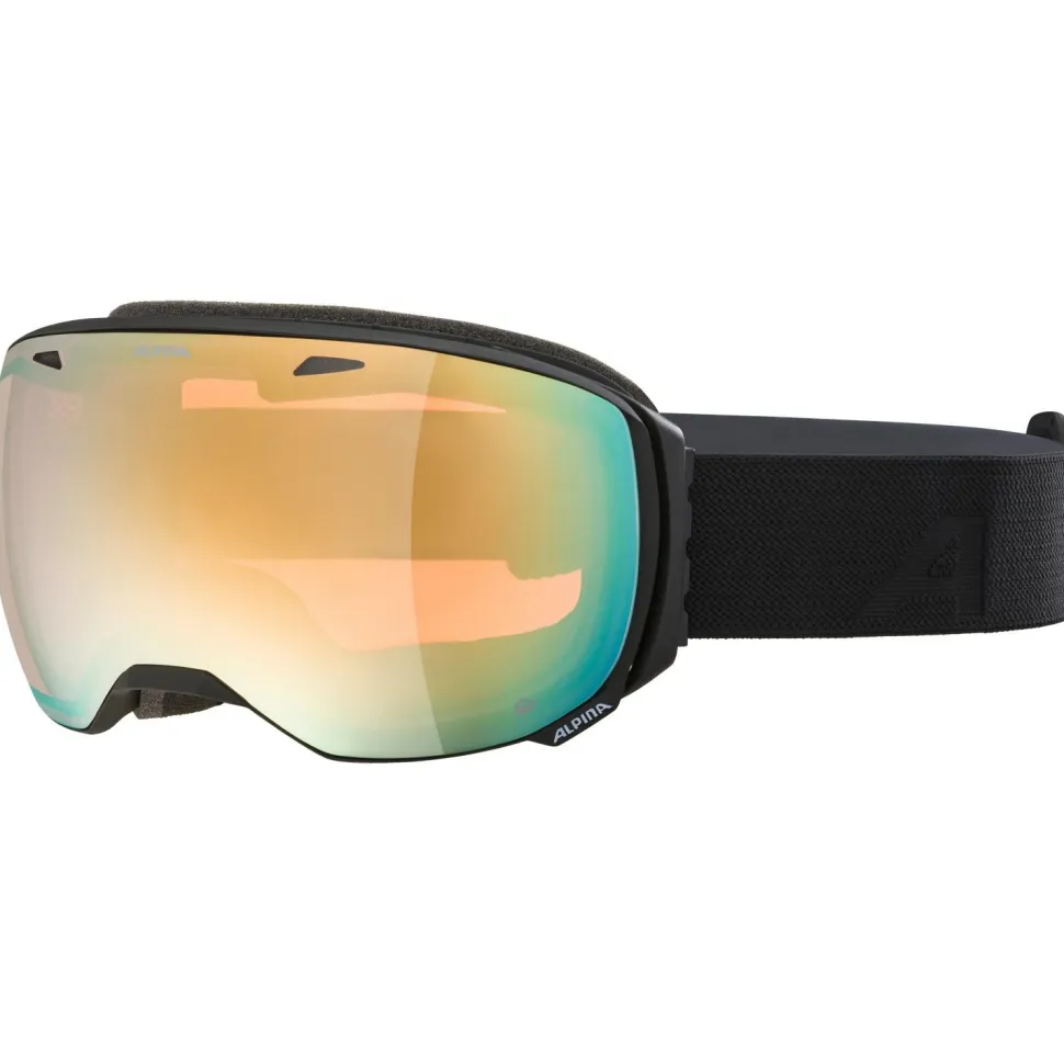 Alpina - Big Horn Q Mirror S2 (VLT 24%) - Skibrille
