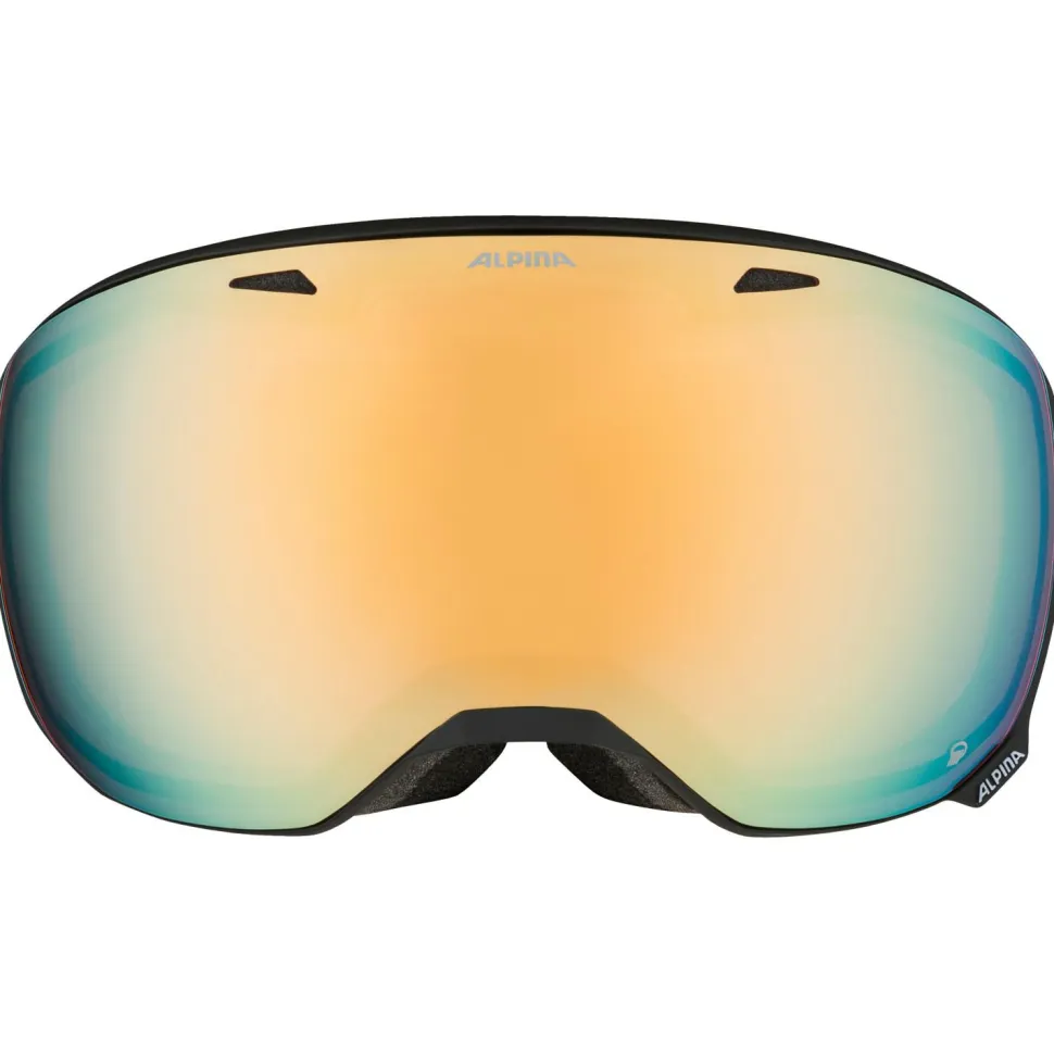 Alpina - Big Horn Q Mirror S2 (VLT 24%) - Skibrille