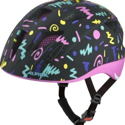 Alpina - Kid's Alpina Ximo Flash - Radhelm
