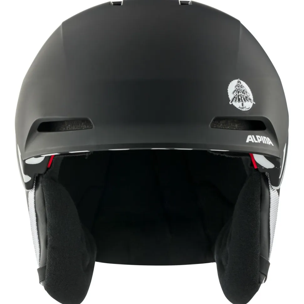 Alpina - Nax - Skihelm