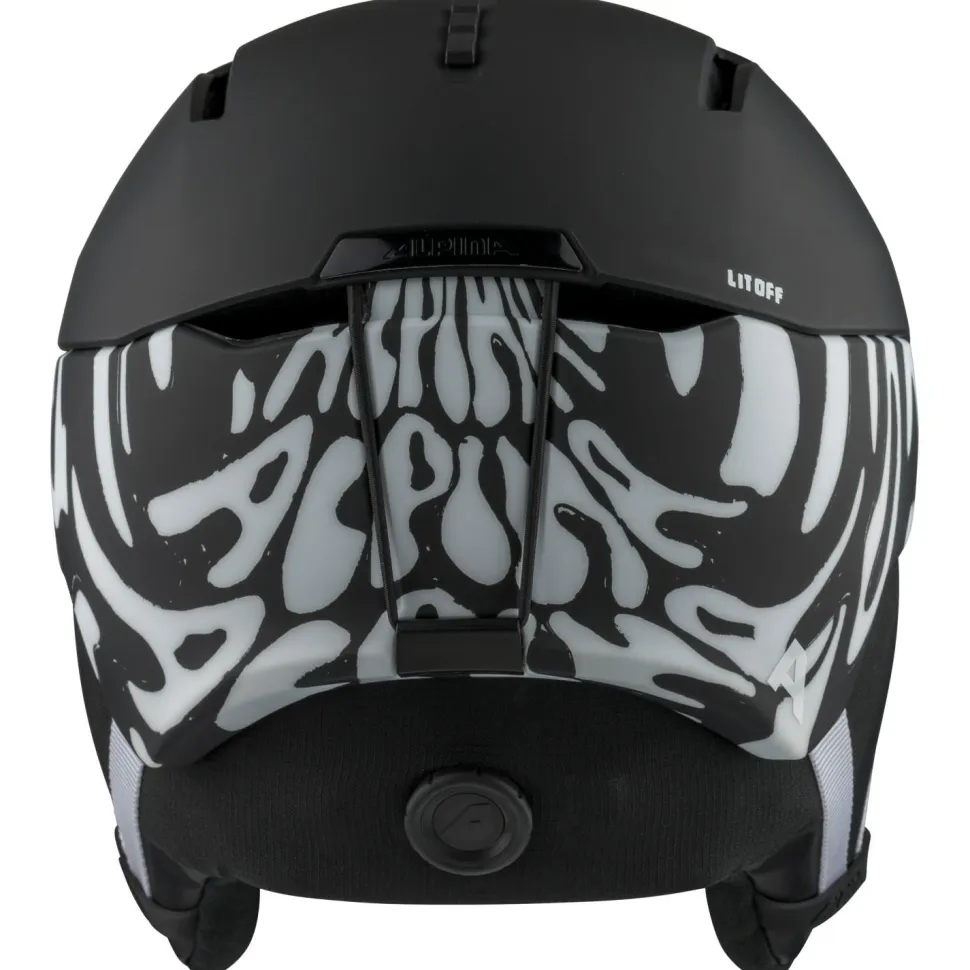 Alpina - Nax - Skihelm