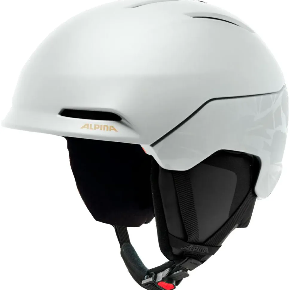 Alpina - Nax - Skihelm