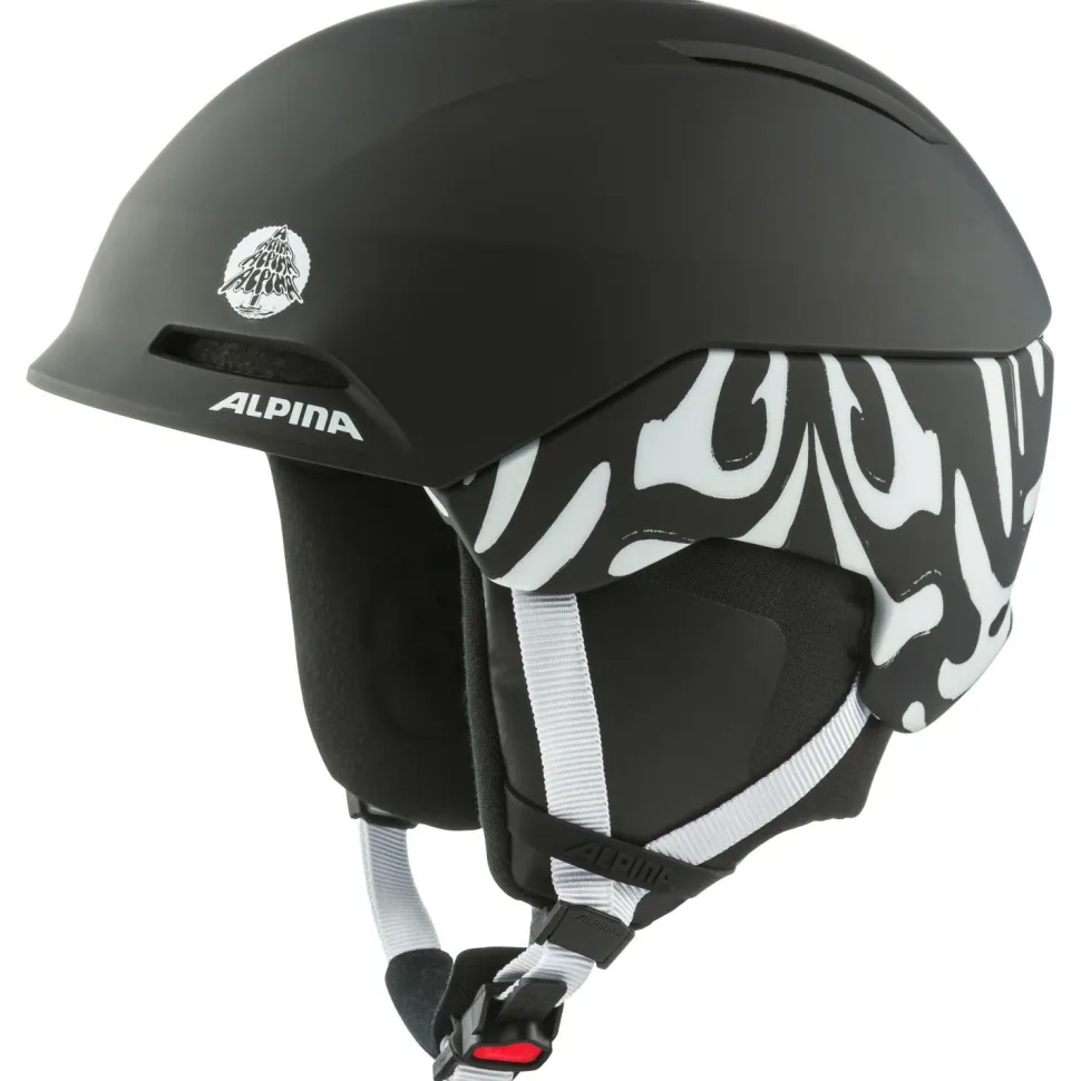 Alpina - Nax - Skihelm