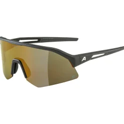 Alpina - Sonic HR Q Mirror Cat. 3 - Fahrradbrille