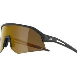 Alpina - Sonic HR Q Mirror Cat. 3 - Fahrradbrille