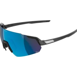 Alpina - Turbo Air Q-Lite Mirror S3 + Q-Lite Pink S1 - Fahrradbrille