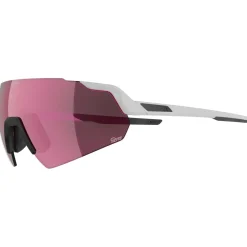 Alpina - Turbo Air Q-Lite S3 + Q-Lite Pink S1 - Fahrradbrille