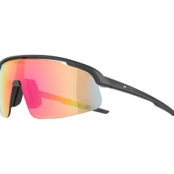 Alpina - Turbo Pro S Q-Lite Mirror S2 - Fahrradbrille