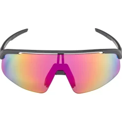 Alpina - Turbo Pro S Q-Lite Mirror S2 - Fahrradbrille