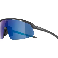 Alpina - Turbo Pro S Q-Lite Mirror S3 - Fahrradbrille