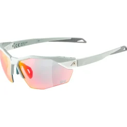 Alpina - Twist Six S HR QV Mirror S1-3 Fogstop - Fahrradbrille