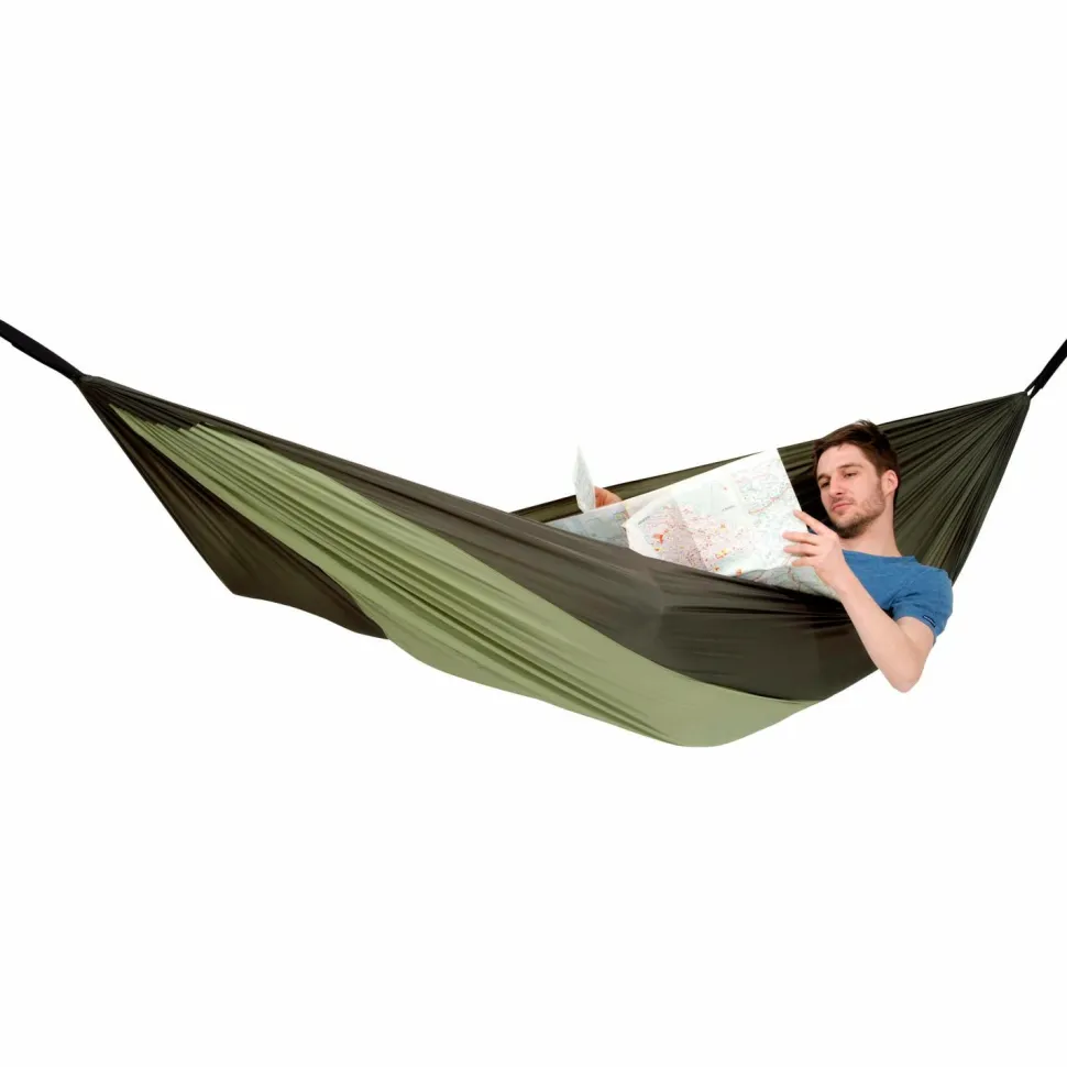 Amazonas - Silk Traveller Thermo - Hängematte