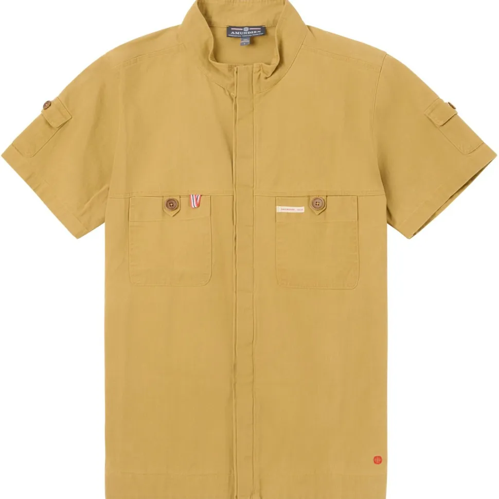 Amundsen Sports - Adventure Shirt - Hemd