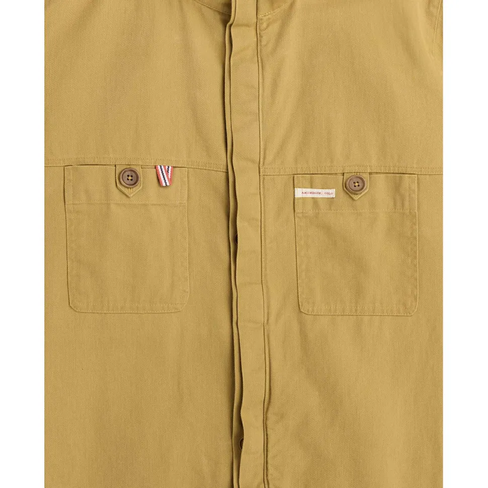 Amundsen Sports - Adventure Shirt - Hemd