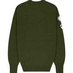 Amundsen Sports - Amundsen Peak Crew Neck - Merinopullover