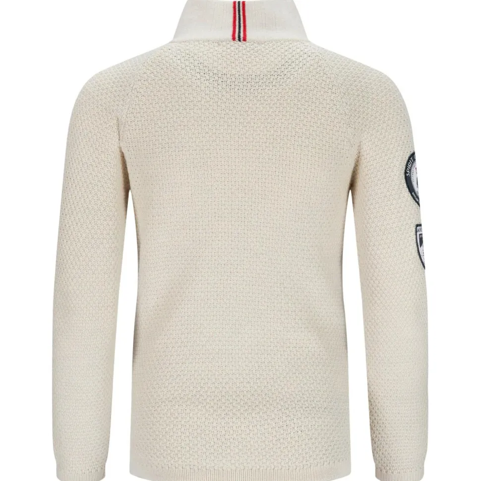 Amundsen Sports - Women's Boiled Ski Sweater - Merinopullover